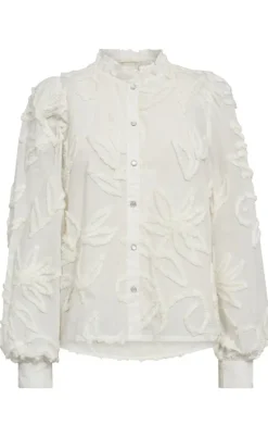 Gossia Skjorte - Nini - Off-white