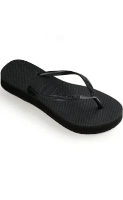 Havaianas Klipklappere - Slim - Black