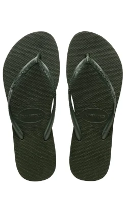 Havaianas Klipklappere - Slim - Olive Green