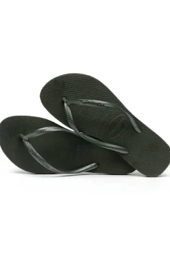 Havaianas Klipklappere - Slim - Olive Green
