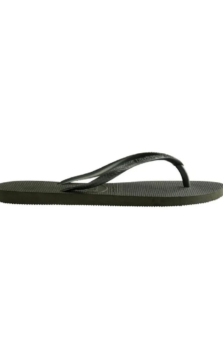 Havaianas Klipklappere - Slim - Olive Green