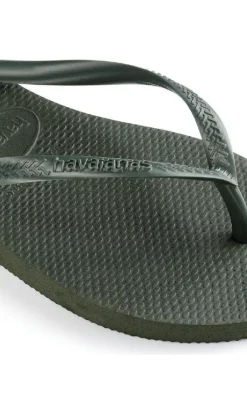 Havaianas Klipklappere - Slim - Olive Green