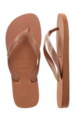 Havaianas Klipklappere - Top Senses - Rust