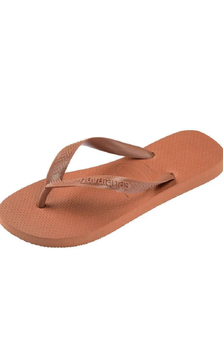 Havaianas Klipklappere - Top Senses - Rust