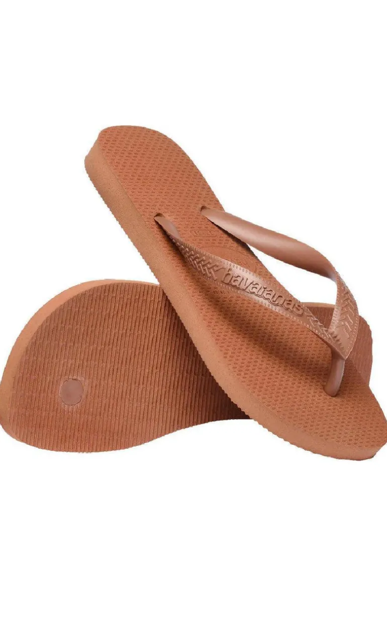 Havaianas Klipklappere - Top Senses - Rust