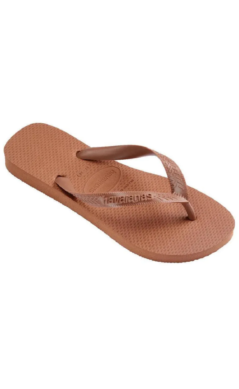 Havaianas Klipklappere - Top Senses - Rust