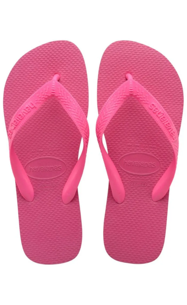 Havaianas Klipklappere - Top - Pink Flux
