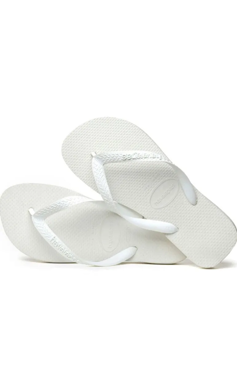 Havaianas Klipklappere - Top - White