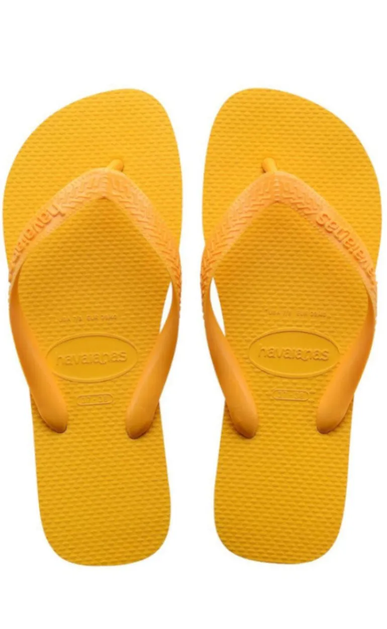 Havaianas Klipklappere - Top - Pop Yellow