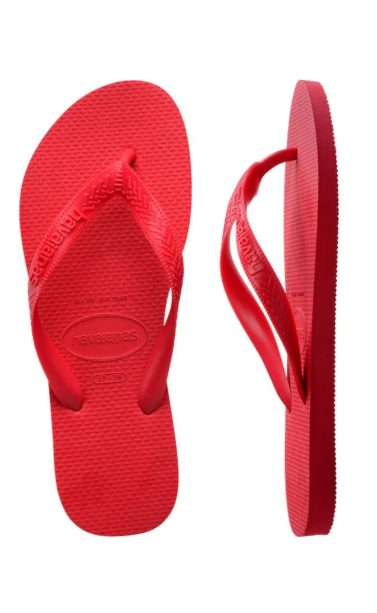 Havaianas Klipklappere - Top - Ruby Red