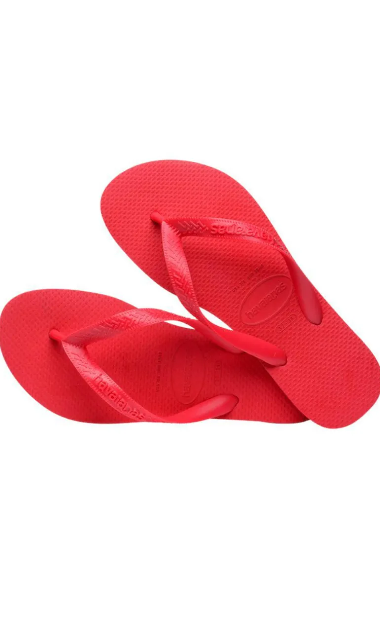 Havaianas Klipklappere - Top - Ruby Red