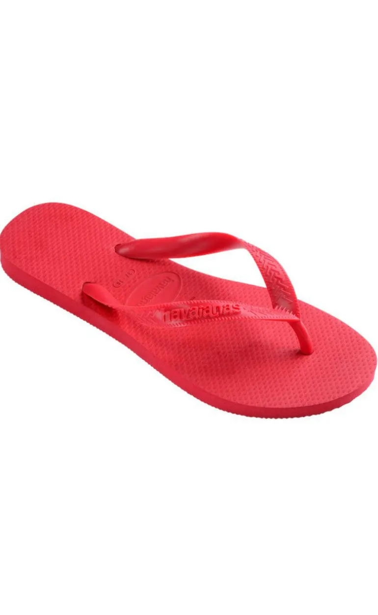 Havaianas Klipklappere - Top - Ruby Red