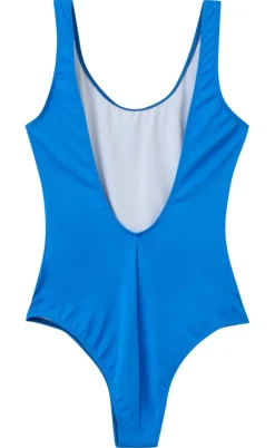 H2O Badedragt - Tornø Swim - King Blue