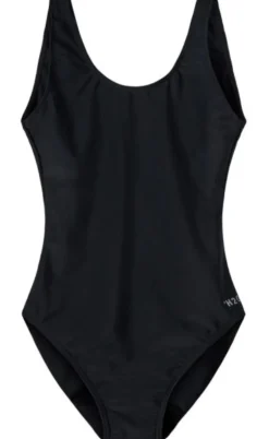 H2O Badedragt - Tornø Swim - Black