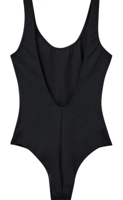 H2O Badedragt - Tornø Swim - Black