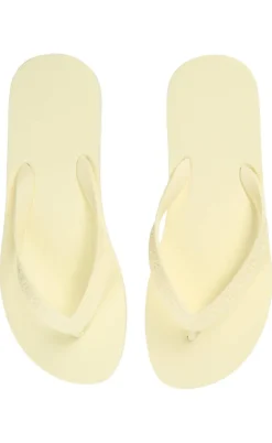 H2O Badesandal - Flip Flop - Pale Banana