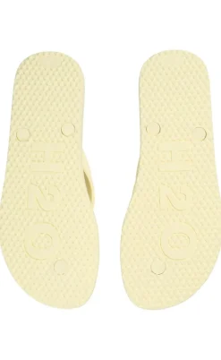 H2O Badesandal - Flip Flop - Pale Banana