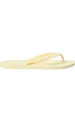 H2O Badesandal - Flip Flop - Pale Banana