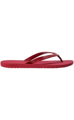H2O Badesandal - Flip Flop - Ruby Red