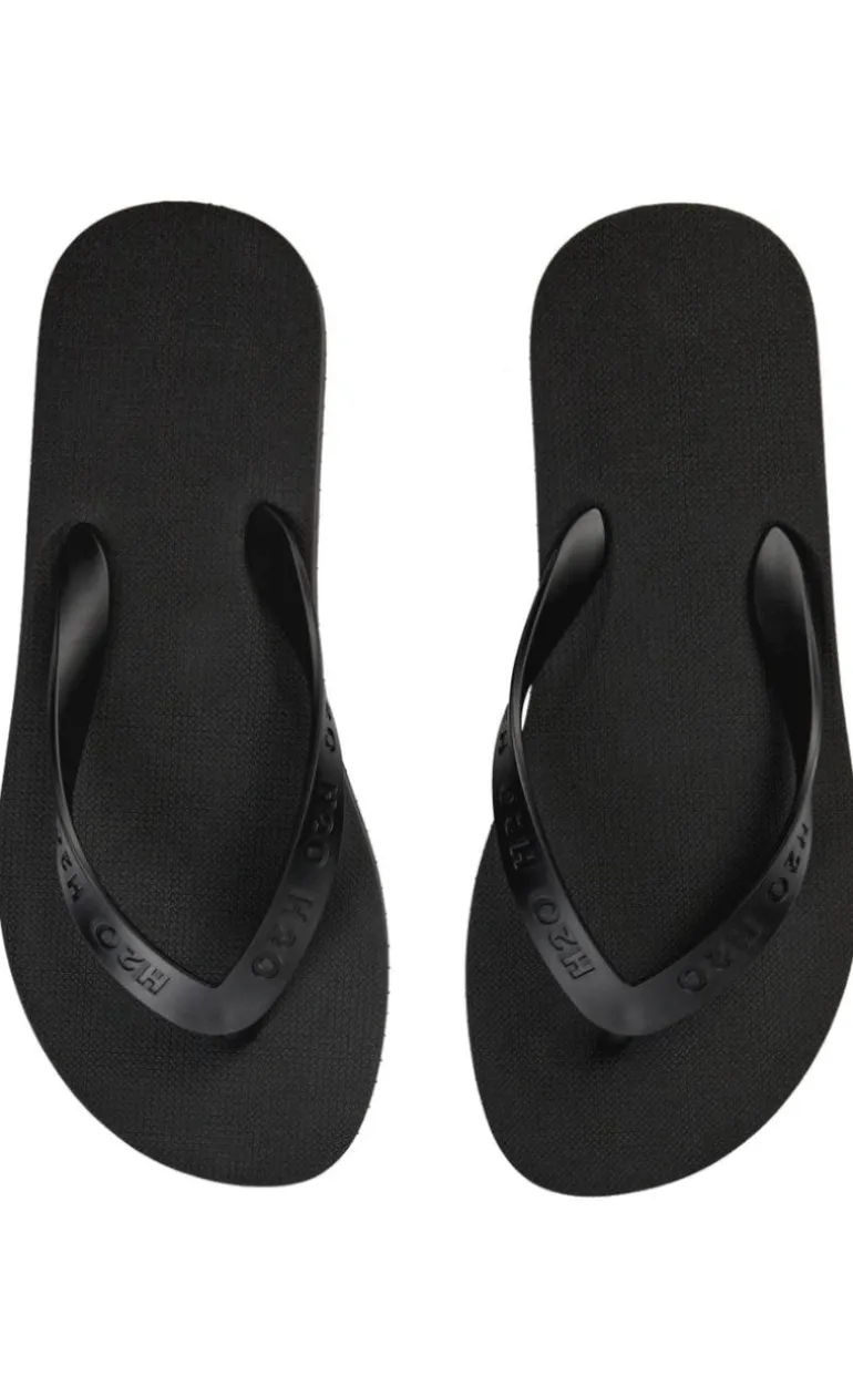 H2O Badesandal - Flip Flop - Black