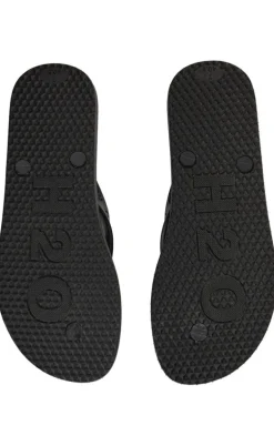 H2O Badesandal - Flip Flop - Black