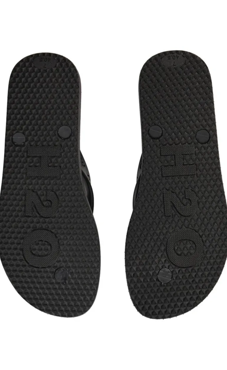 H2O Badesandal - Flip Flop - Black
