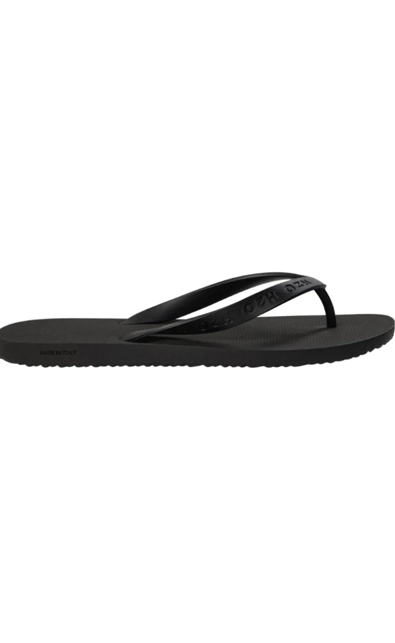 H2O Badesandal - Flip Flop - Black