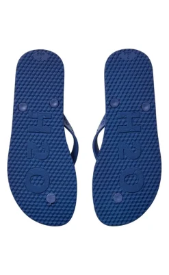 H2O Badesandal - Flip Flop - Indigo Blue