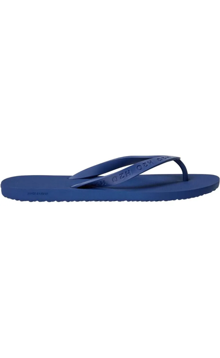 H2O Badesandal - Flip Flop - Indigo Blue
