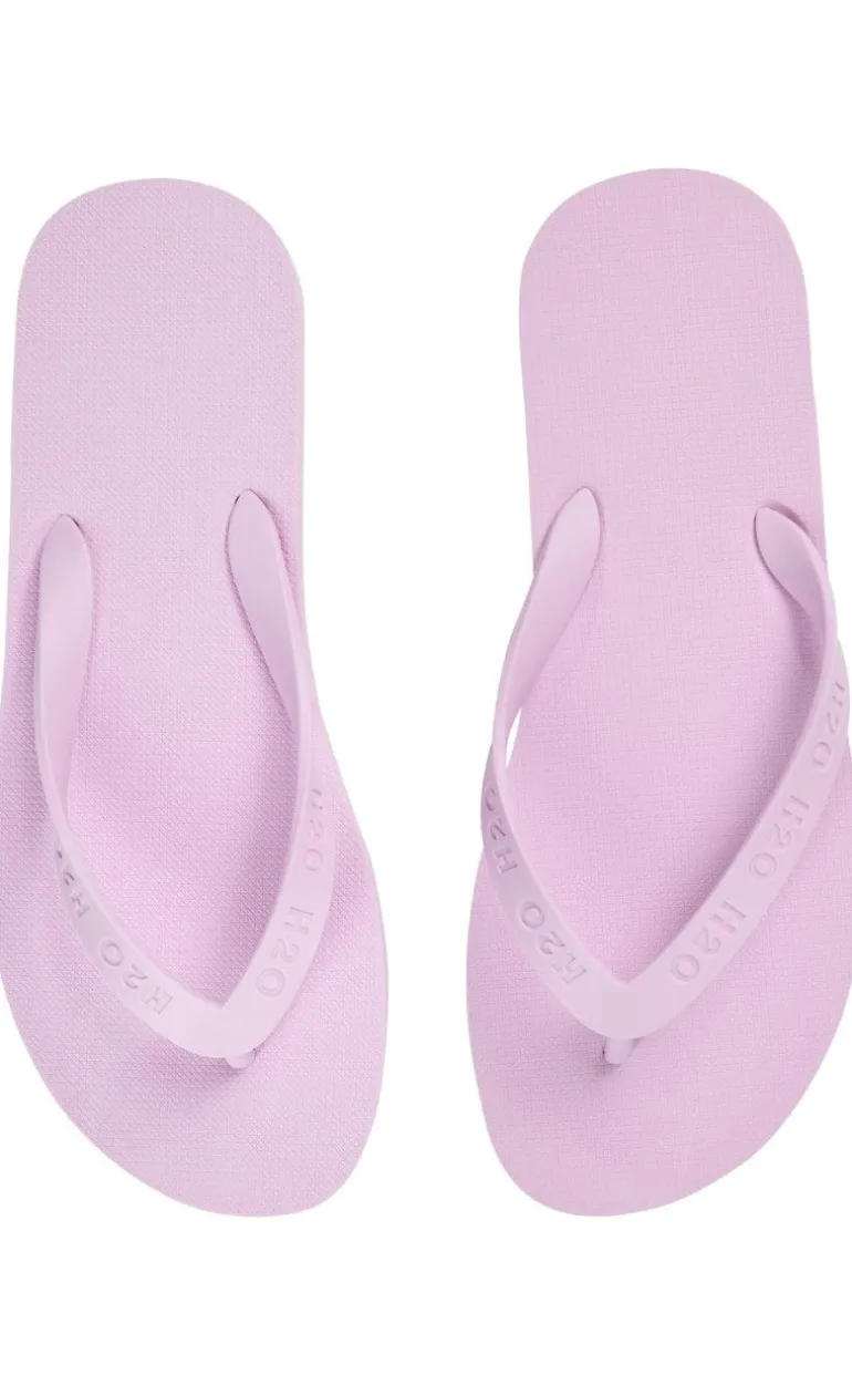 H2O Badesandal - Flip Flop - Light Pink