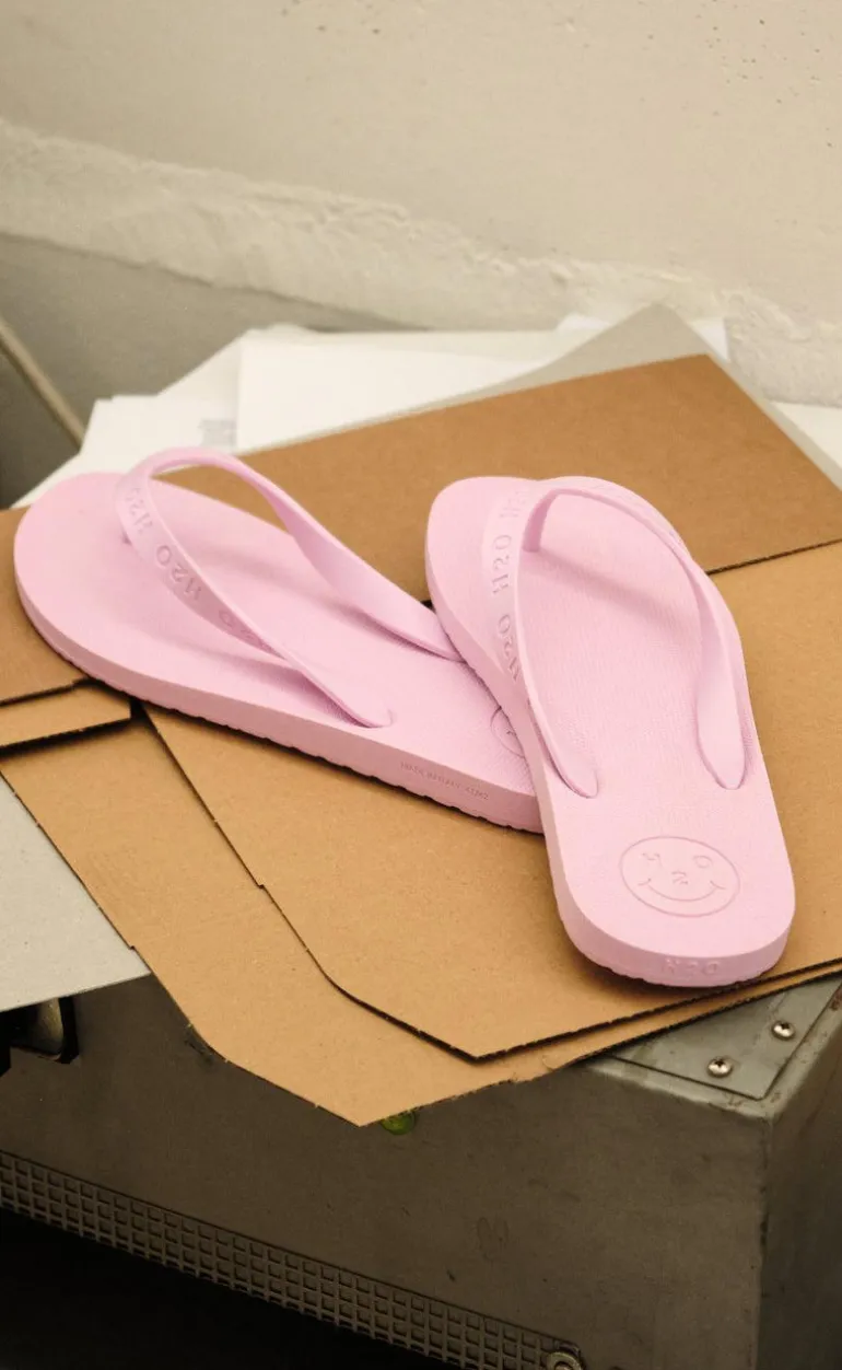 H2O Badesandal - Flip Flop - Light Pink
