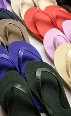 H2O Badesandal - Flip Flop - Light Pink