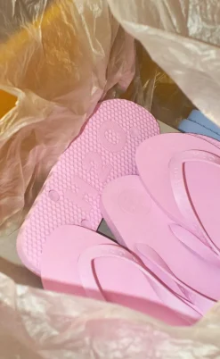 H2O Badesandal - Flip Flop - Light Pink