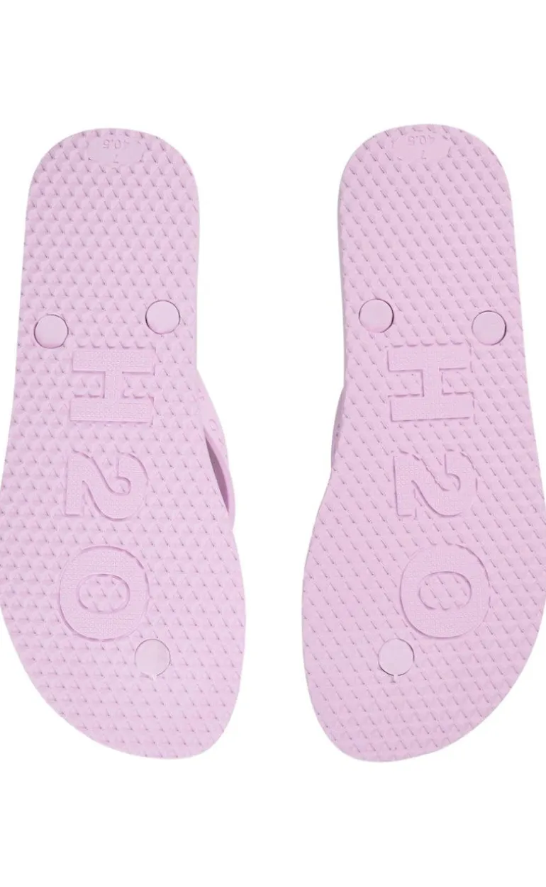H2O Badesandal - Flip Flop - Light Pink