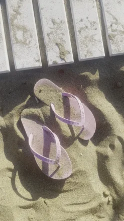 H2O Badesandal - Flip Flop - Light Pink