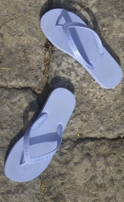 H2O Badesandal - Flip Flop - Pastel Blue