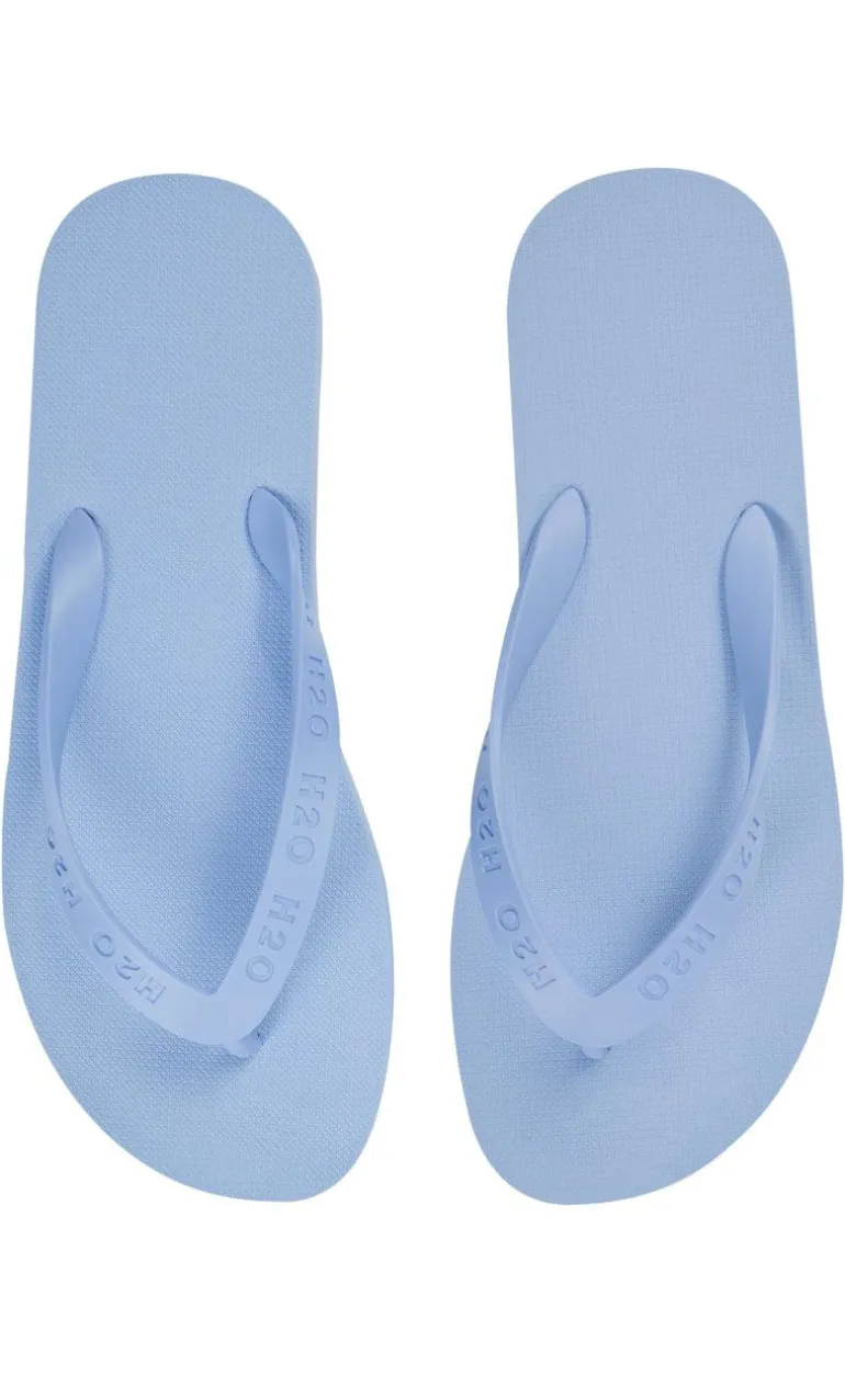 H2O Badesandal - Flip Flop - Pastel Blue