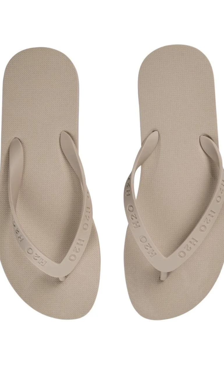 H2O Badesandal - Flip Flop - Oak