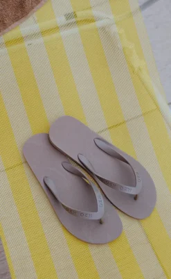 H2O Badesandal - Flip Flop - Oak