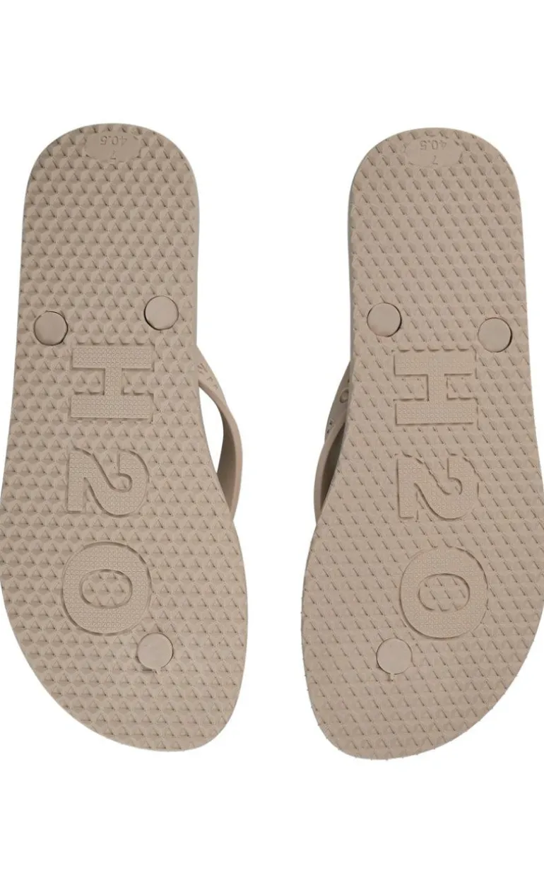 H2O Badesandal - Flip Flop - Oak