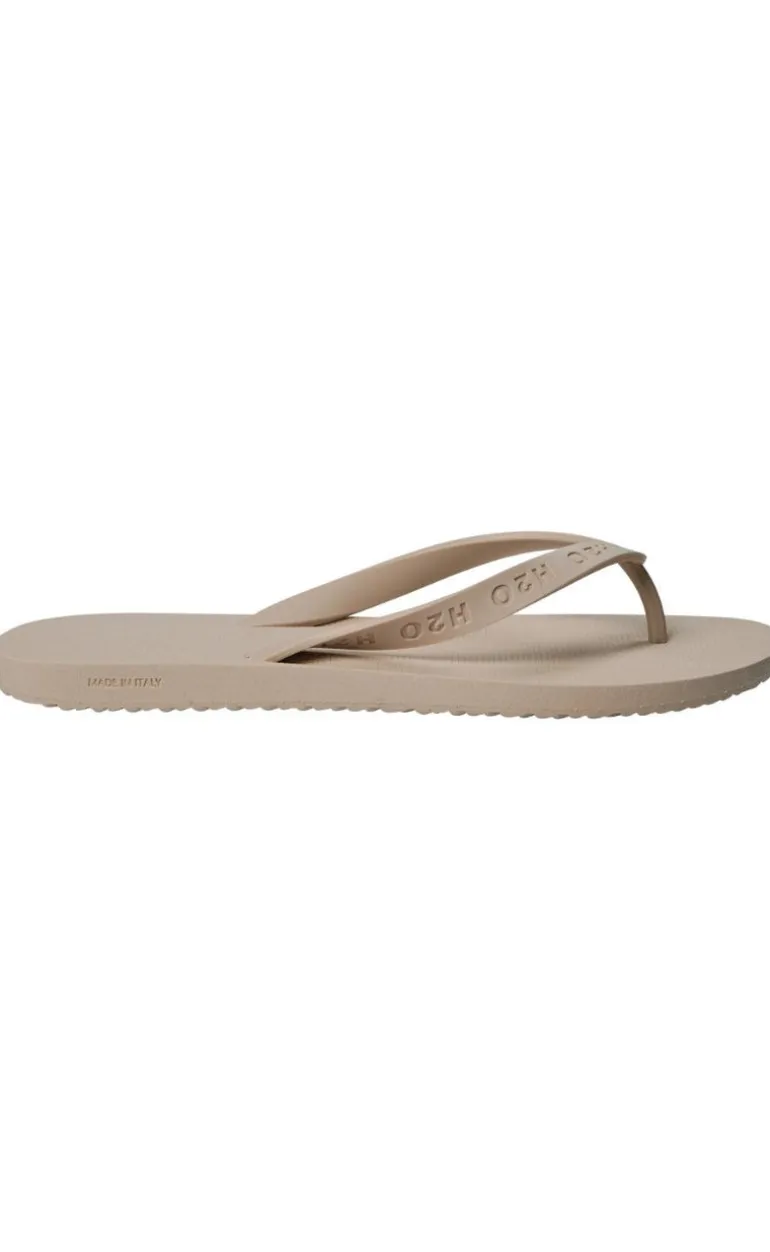 H2O Badesandal - Flip Flop - Oak
