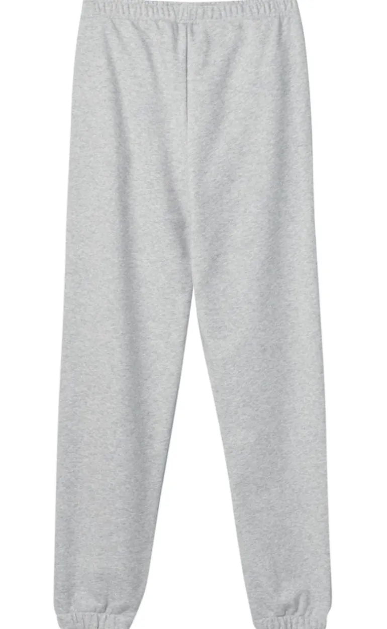 H2O Bukser - Base - Light Grey Melange