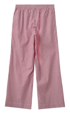 H2O Bukser - Rønne Essential - Red/white