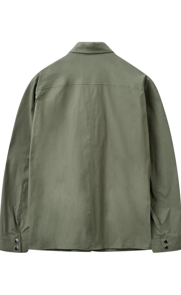 H2O Cargo Jakke - Skalø - Thyme Army