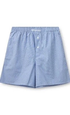 H2O Fagerholt Shorts - Holiday - Blue Stripe