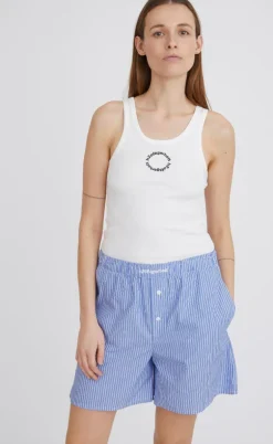H2O Fagerholt Shorts - Holiday - Blue Stripe