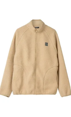 H2O Jakke - Langli Pile - Beige