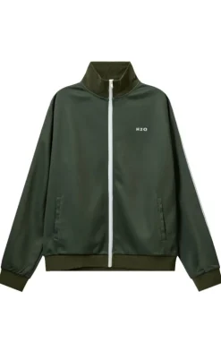 H2O Jakke - Tracksuit - Thyme Army