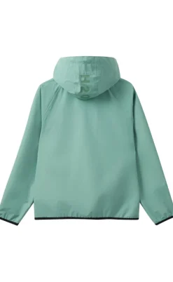 H2O Regnjakke - Rømø Unisex - Sea Grass
