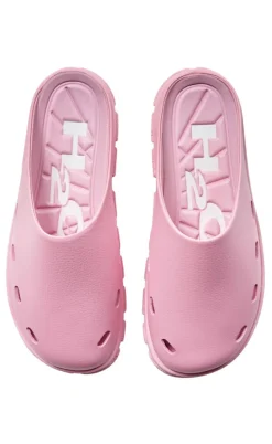 H2O Sandal - Closed trek - Flamingo